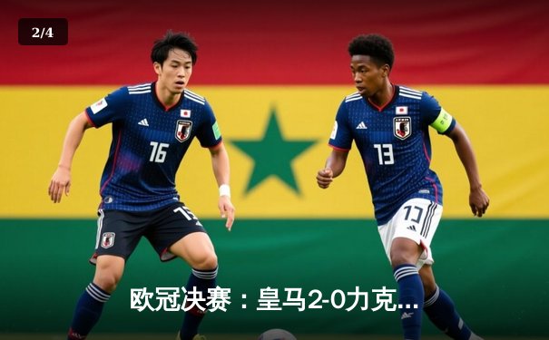 欧冠决赛：皇马2-0力克多特蒙德，第15次捧起大耳朵杯 - 2
